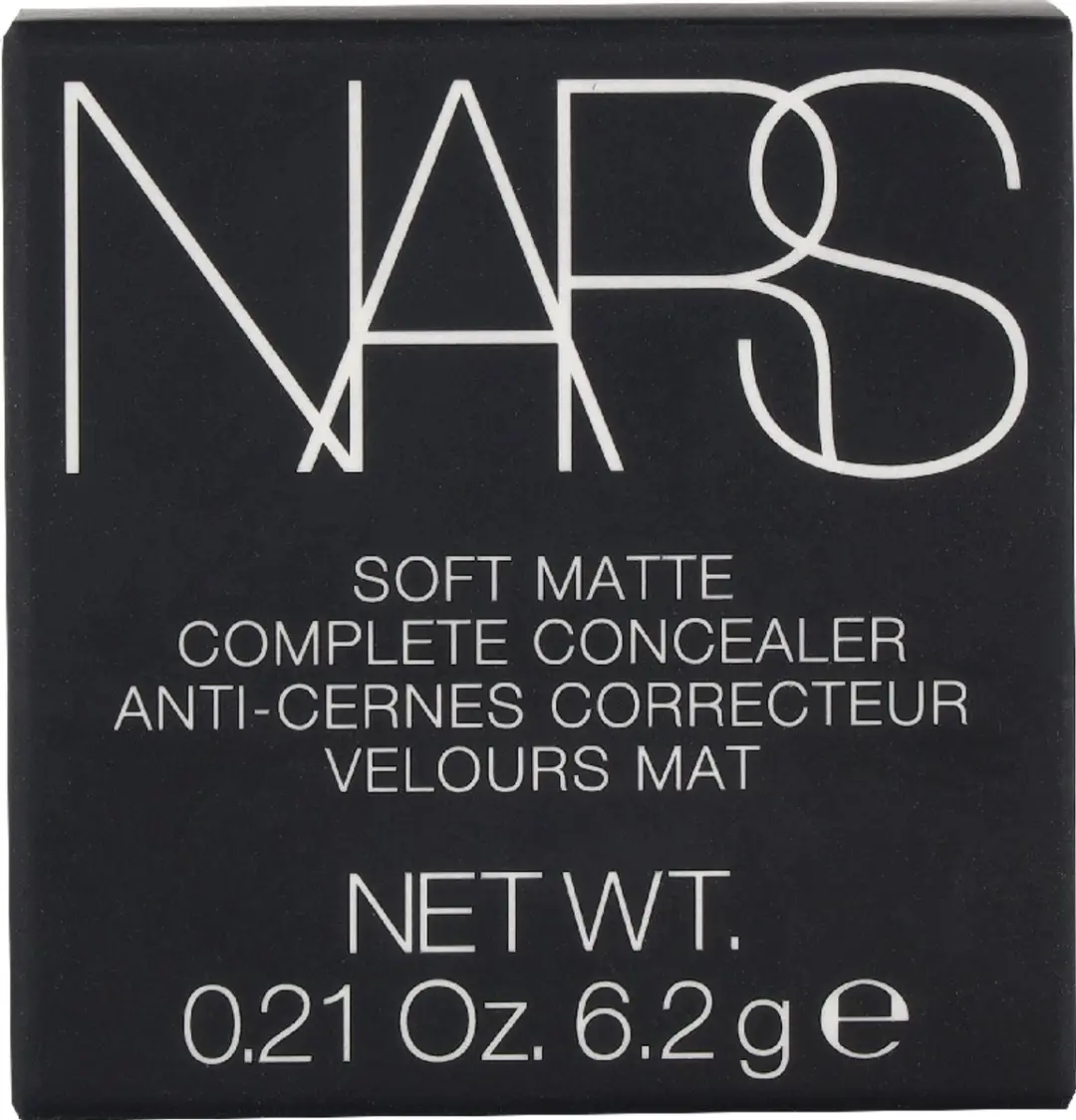 NARS Soft Matte Complete Concealer Crème Brulee Light 2.5 - 6.2ml