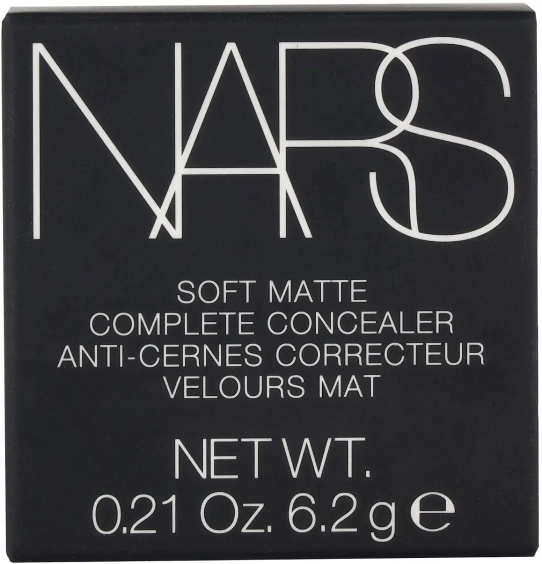 NARS Soft Matte Complete Concealer Crème Brulee Light 2.5 - 6.2ml