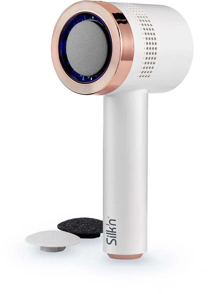 Silk'n VacuPedi Rose Gold Voetverzorgingset