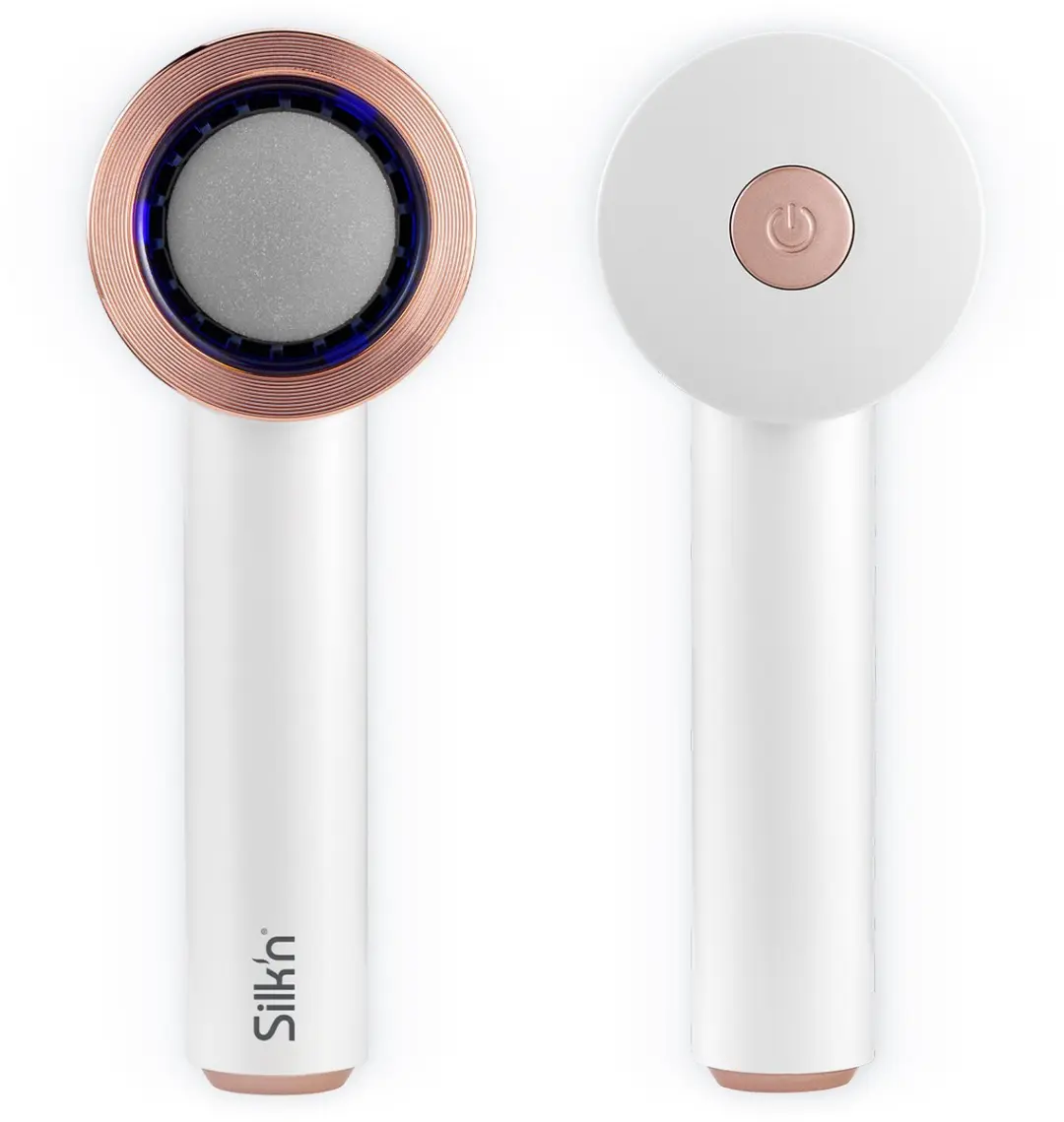 Silk'n VacuPedi Rose Gold Voetverzorgingset - USB-C Oplaadbaar