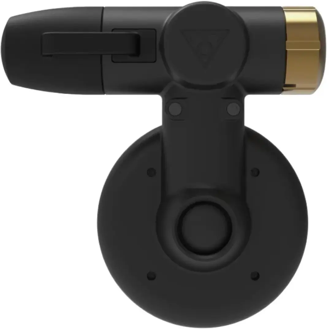 Topeak Shuttle Gauge 2.0 Bandenspanningsmeter - Zwart