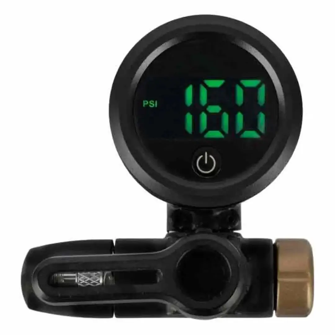 Topeak Shuttle Gauge 2.0 Bandenspanningsmeter - Zwart