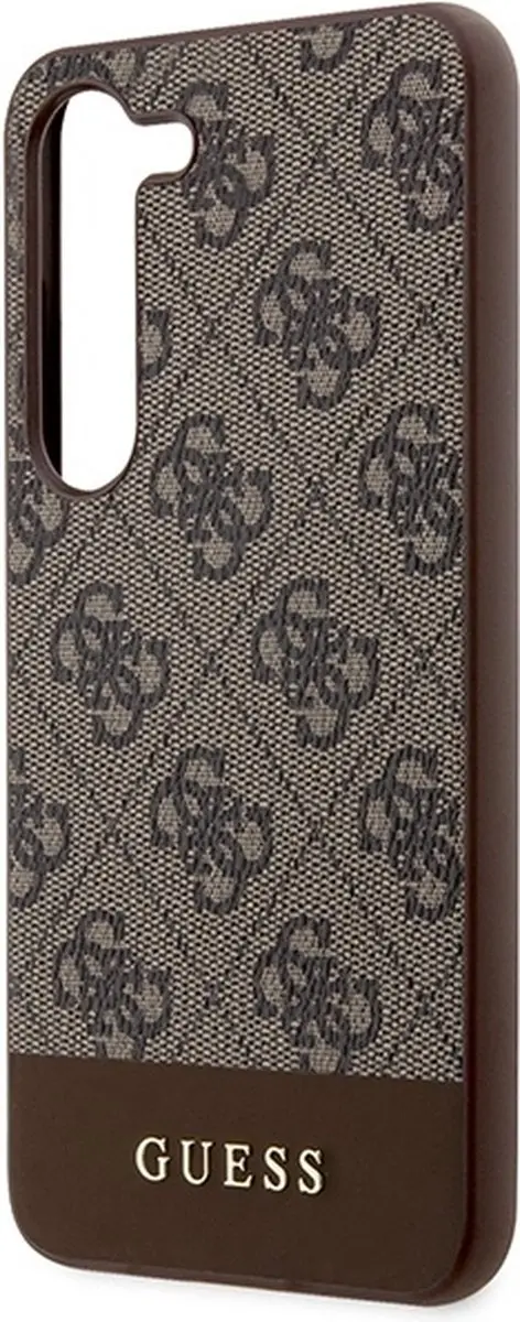 Guess Hard Case Samsung Galaxy S23 Plus - Bruin