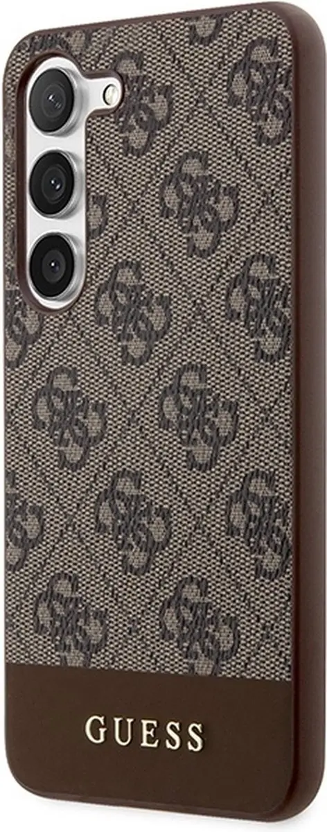Guess Hard Case Samsung Galaxy S23 Plus - Bruin
