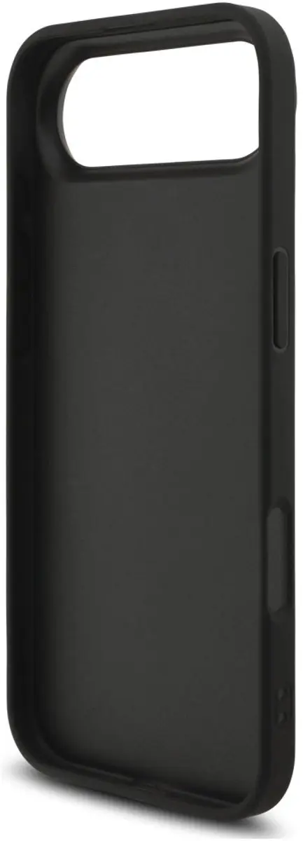 GUESS 4G Metal Logo Hoesje iPhone Air - 13817 - Zwart