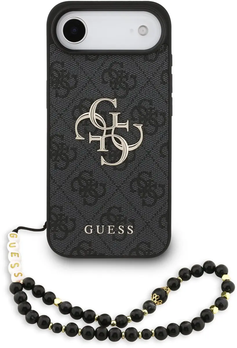 GUESS 4G Metal Logo Hoesje iPhone Air