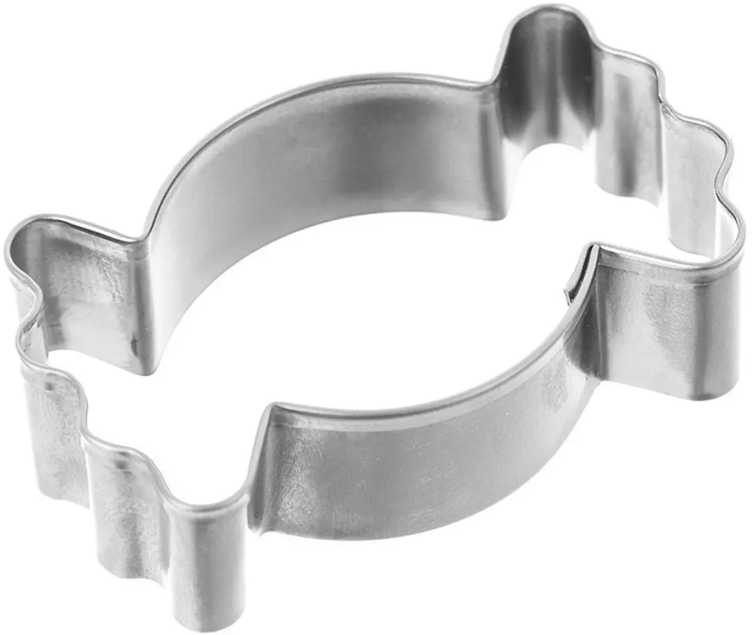 Orion RVS Uitsteker Snoepvorm 5,5cm - Zilver