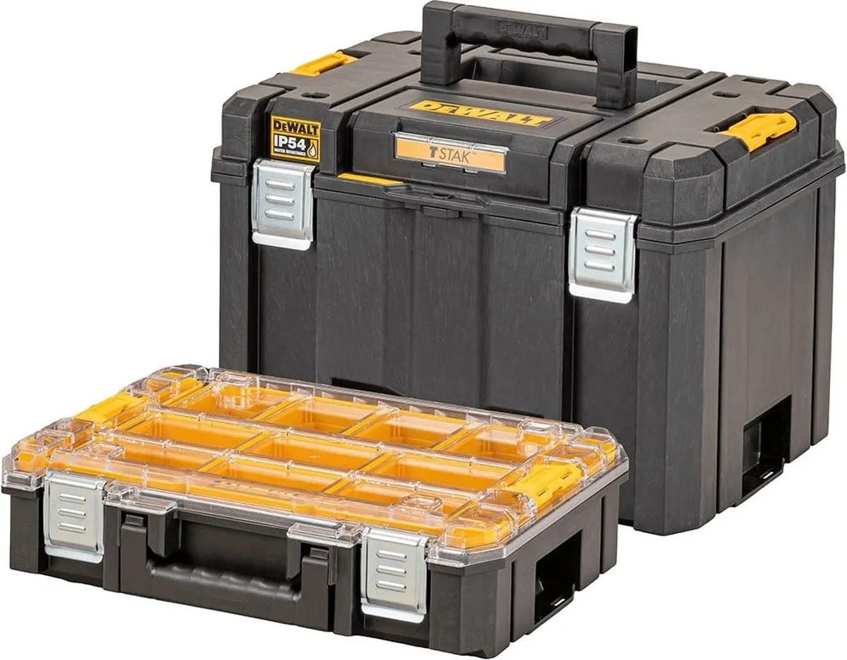 DeWalt Gereedschapskistset DWST83520-1