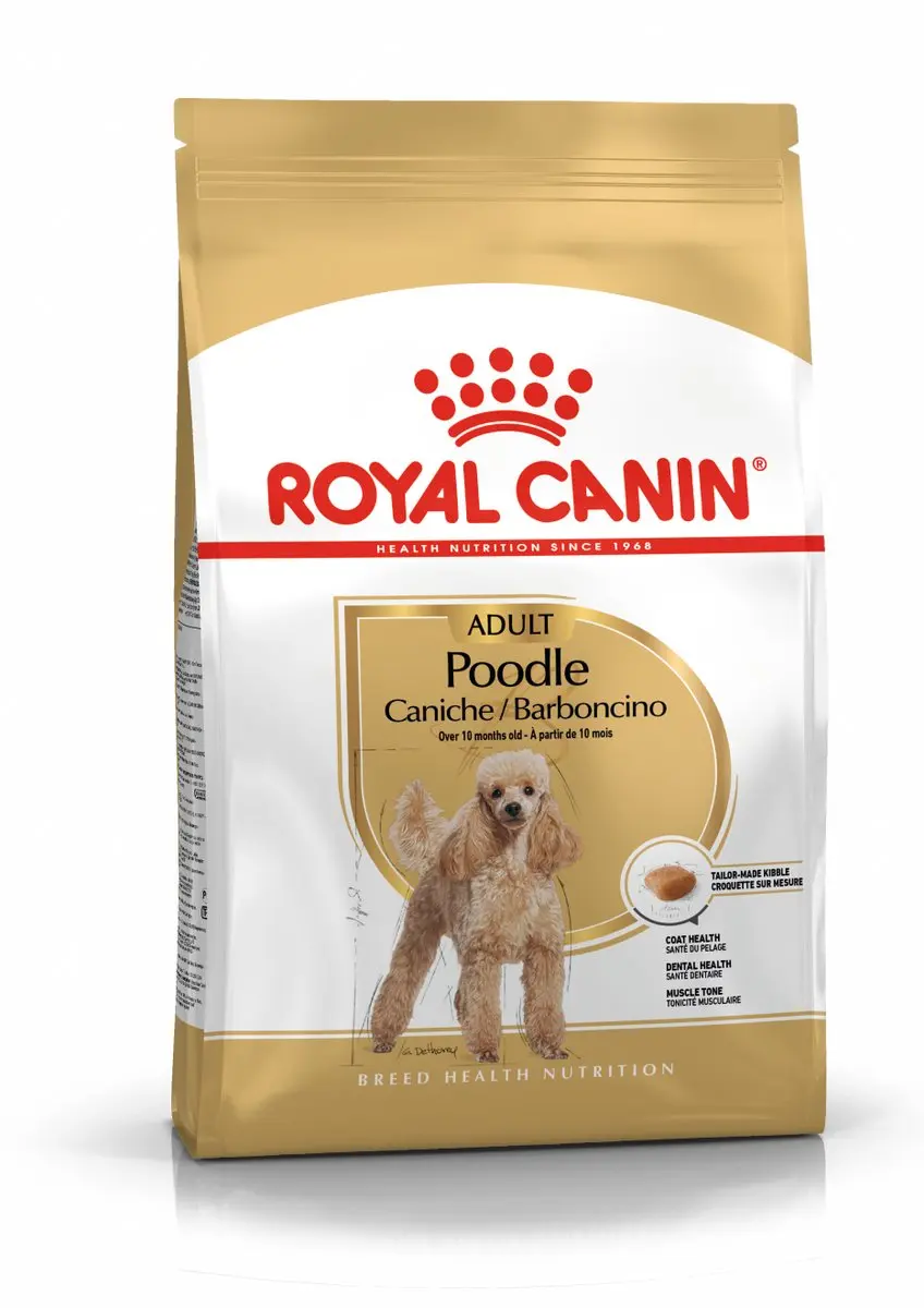 Royal Canin Poodle Adult Hondenvoer