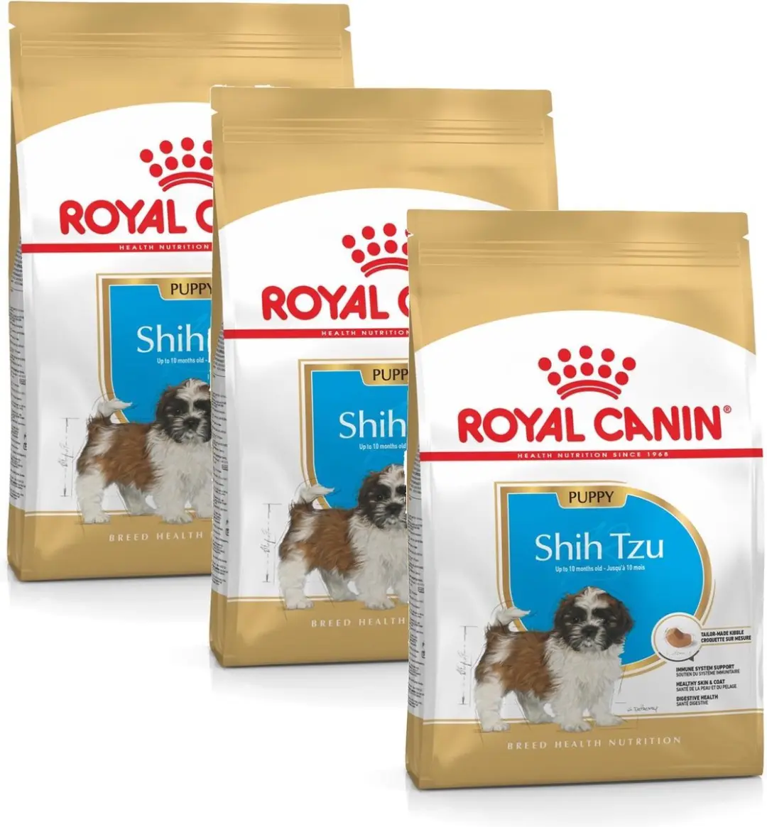 Royal Canin Shih Tzu Puppy Hondenvoer