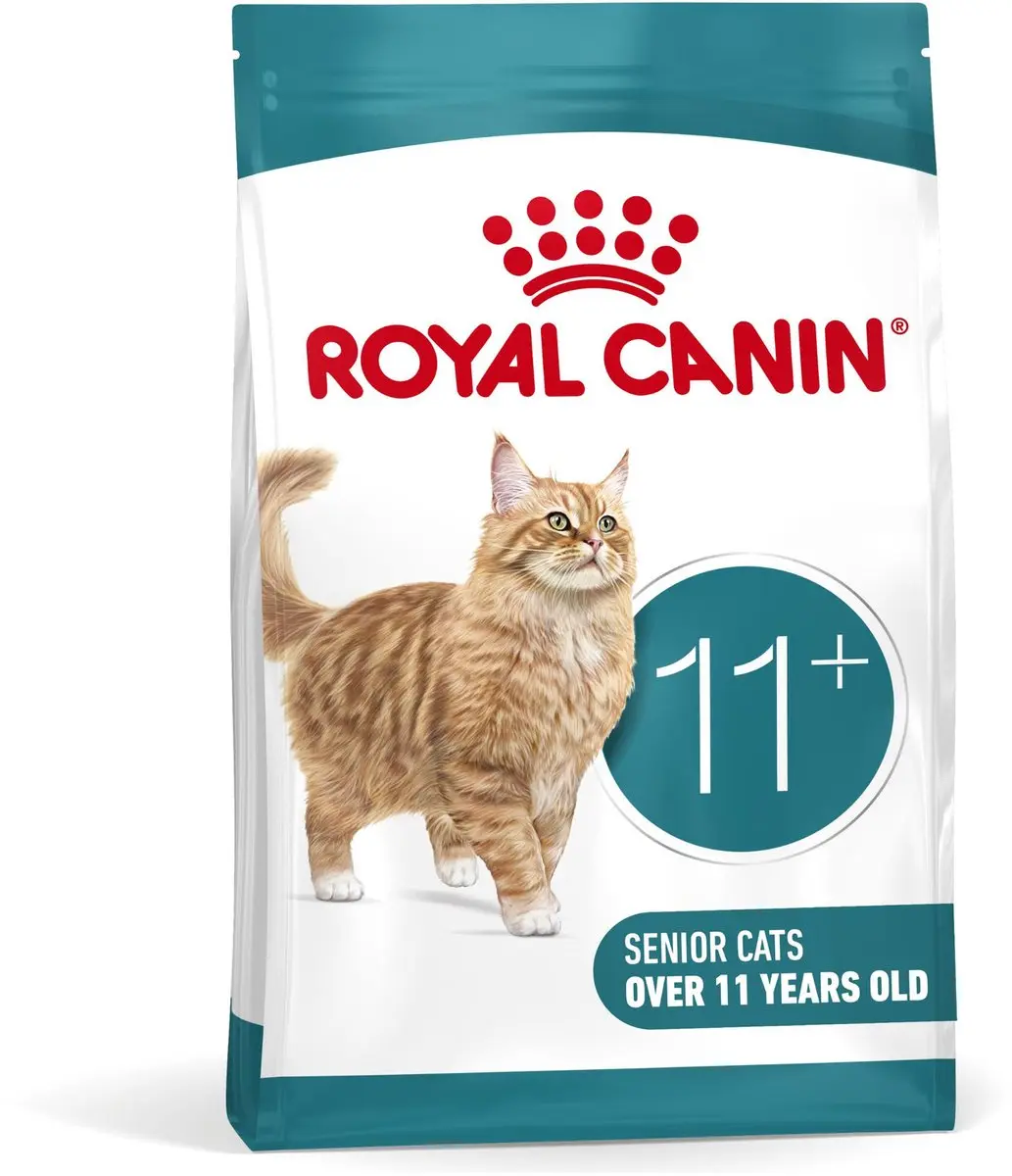 Royal Canin Ageing 11+ Kattenvoer 4kg
