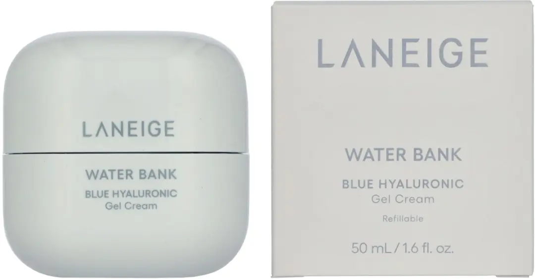 Laneige Water Bank Blue Hyaluronic Gel Cream 50ml