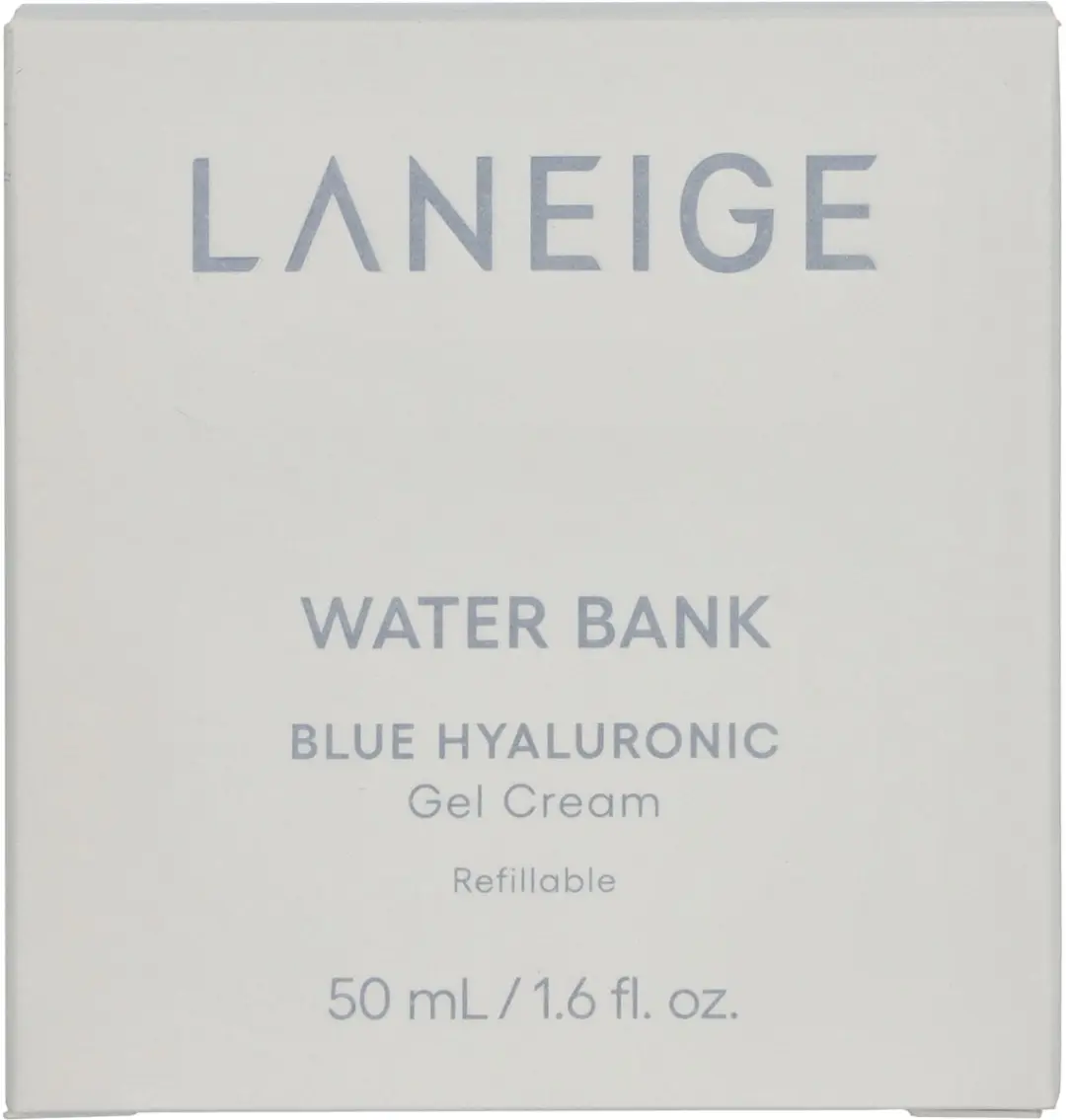 Laneige Water Bank Blue Hyaluronic Gel Cream 50ml