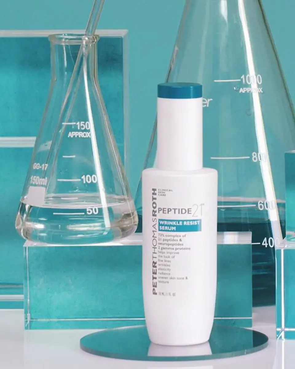 Peter Thomas Roth Peptide Wrinkle Resist Serum 30ml