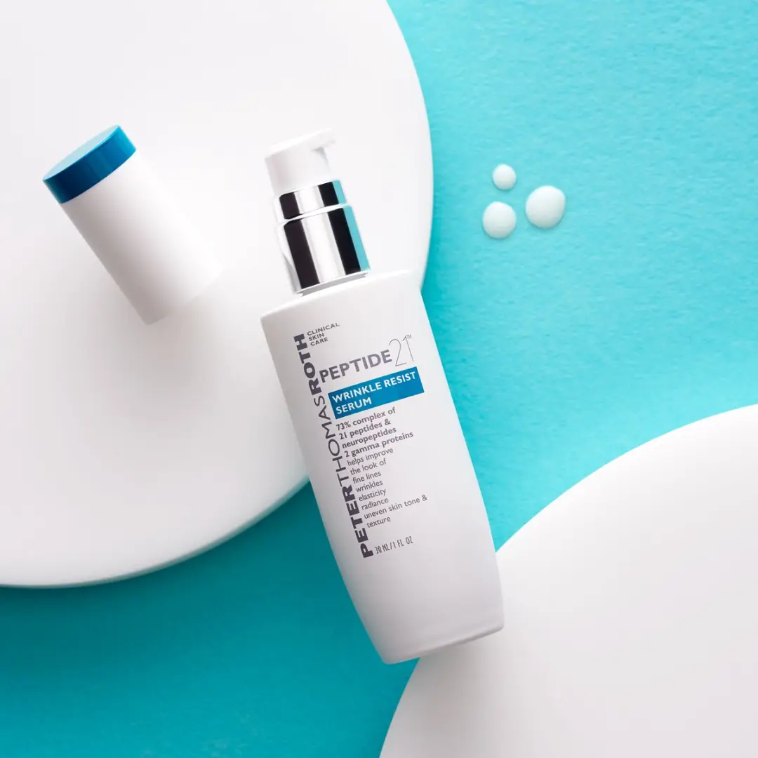 Peter Thomas Roth Peptide Wrinkle Resist Serum 30ml
