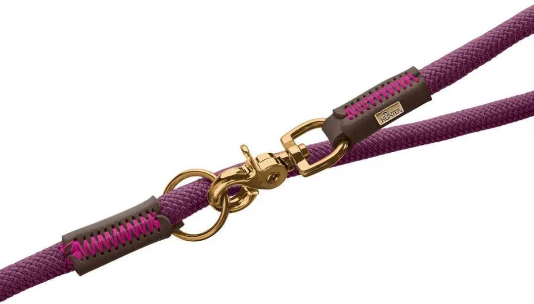 Hunter T-Leash Malia Hondenriem 200x1cm