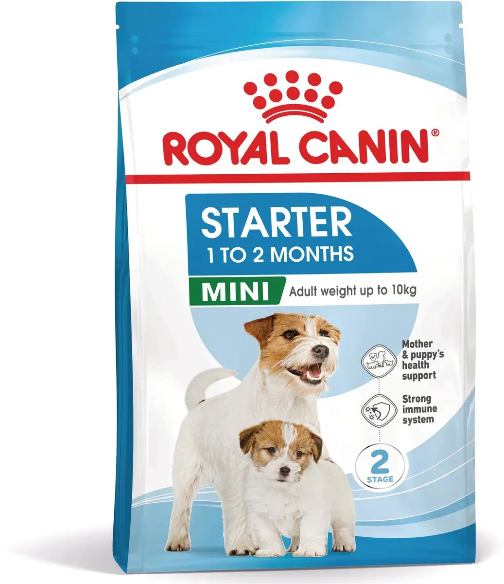 Royal Canin Mini Starter Mother & Babydog 4kg