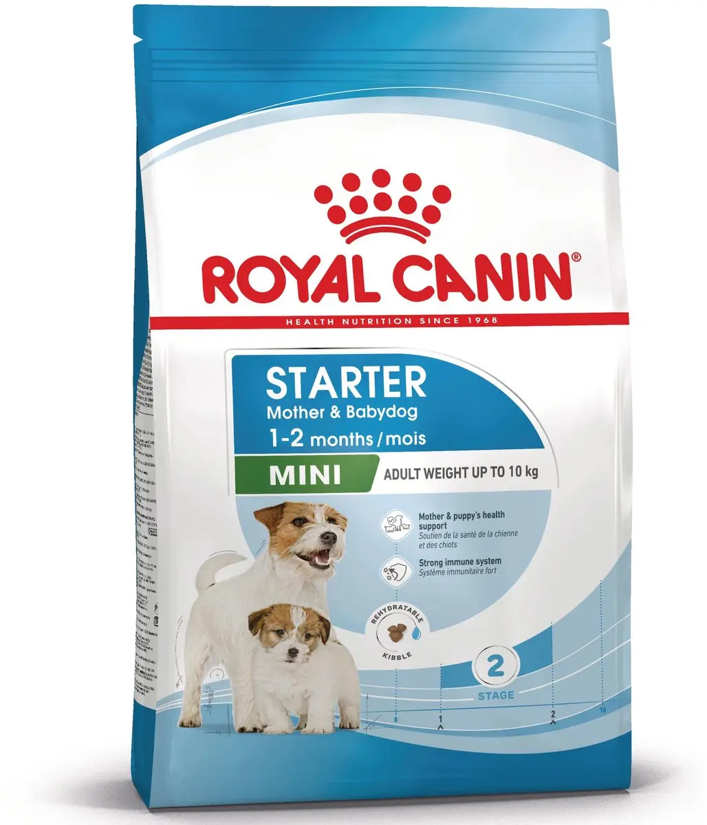 Royal Canin Mini Starter Mother & Babydog 4kg