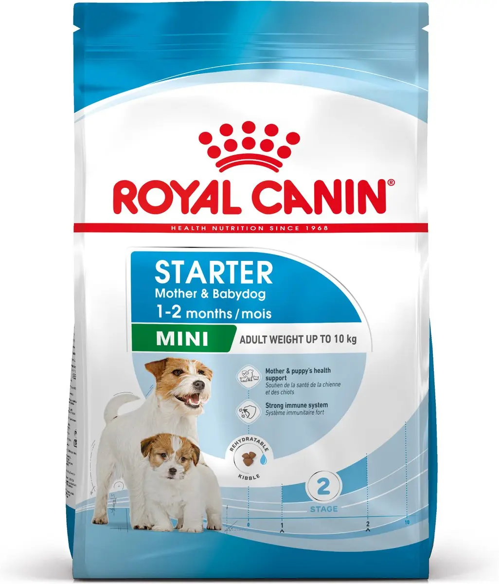 Royal Canin Mini Starter Mother & Babydog 4kg