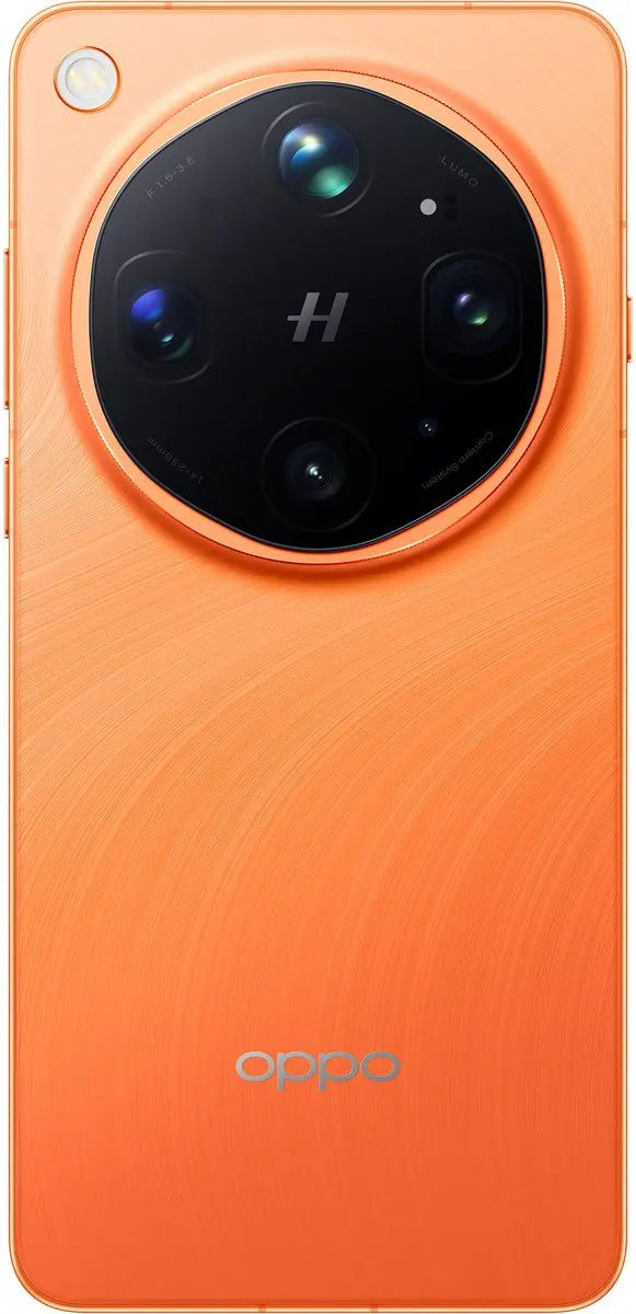 OPPO Find X9 Ultra 5G 512GB - Oranje