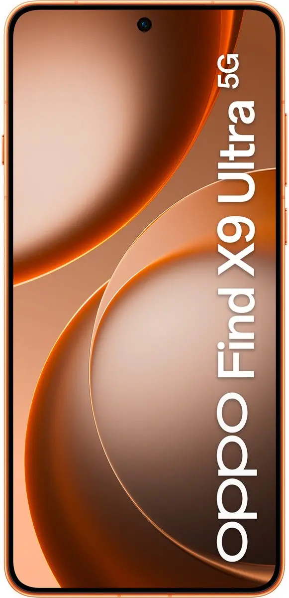OPPO Find X9 Ultra 5G 512GB - Oranje