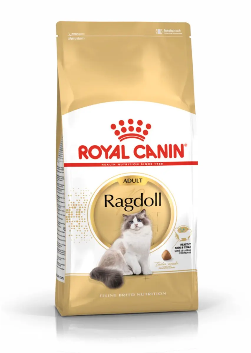 Royal Canin Ragdoll Adult Kattenvoer - 6x2kg - afbeelding 6 van 6