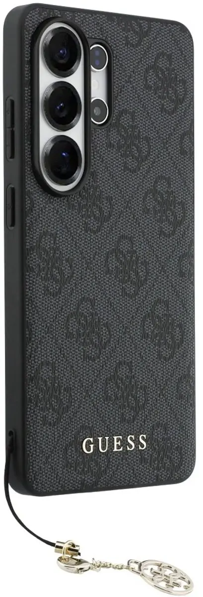 Guess Hoesje GUHMS26U4GCK Samsung Galaxy S26 Ultra - Zwart - afbeelding 6 van 6