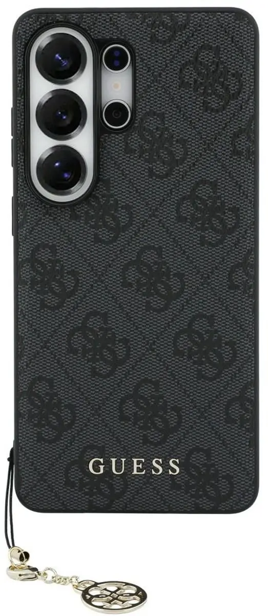Guess Hoesje GUHMS26U4GCK Samsung Galaxy S26 Ultra