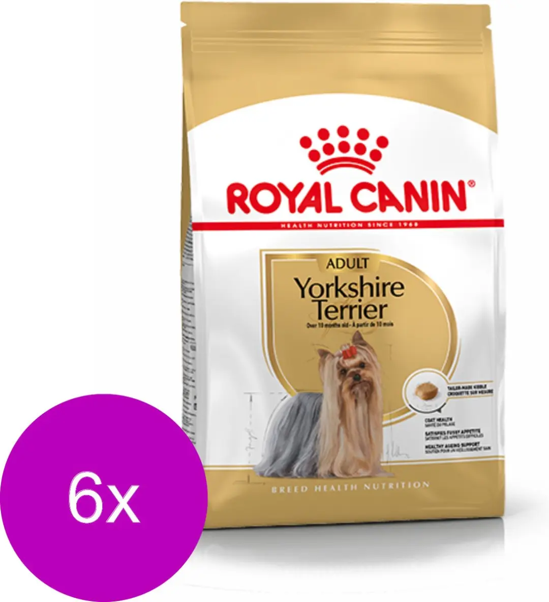 Royal Canin Yorkshire Terrier Adult Hondenvoer