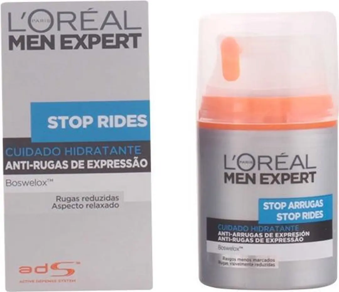 L'Oréal Paris Hydraterende Crème Stop Ride Men Expert 50ml