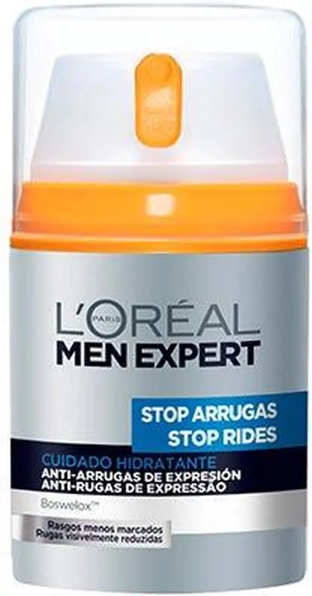 L'Oréal Paris Hydraterende Crème Stop Ride Men Expert 50ml