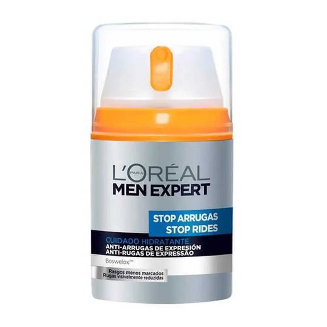 L'Oréal Paris Hydraterende Crème Stop Ride Men Expert 50ml