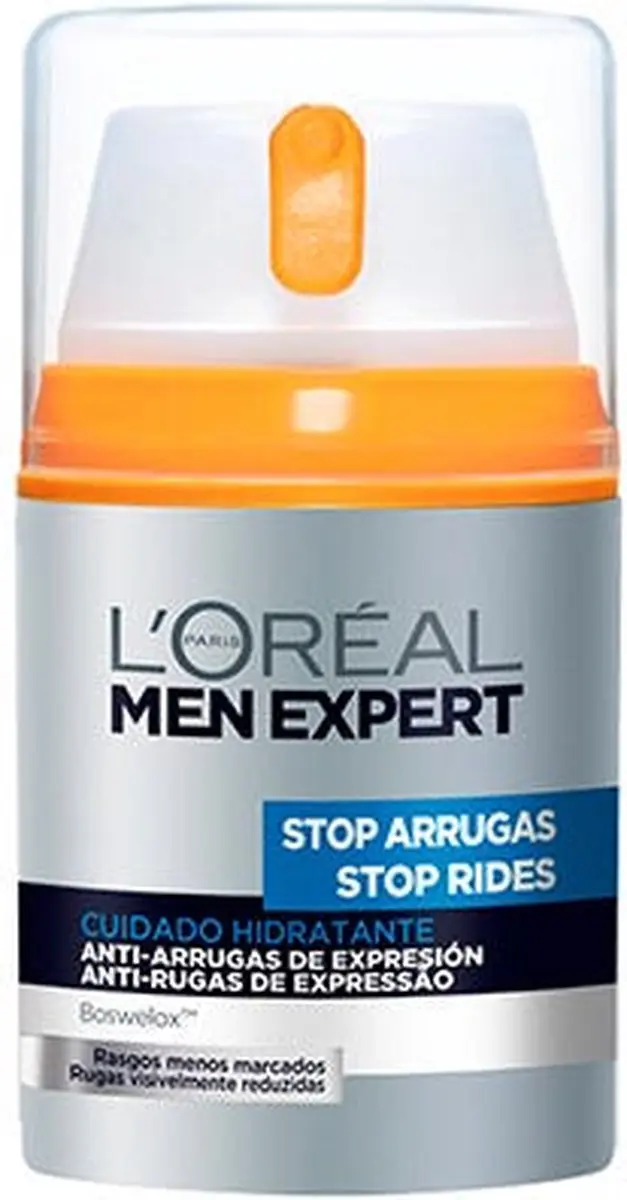 L'Oréal Paris Hydraterende Crème Stop Ride Men Expert 50ml