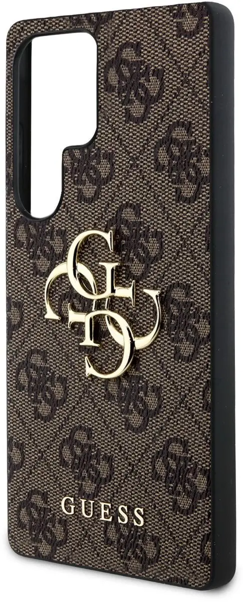 Guess Hoesje Samsung Galaxy S25 Ultra - Bruin - MPN 13271 - afbeelding 6 van 6