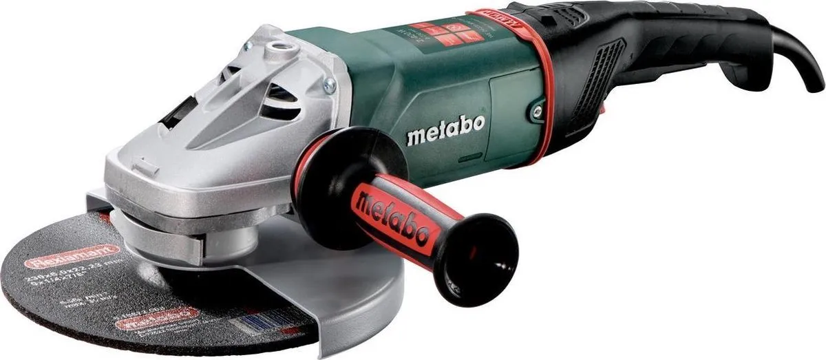 Metabo WE24-230 MVT Haakse Slijper 2400W