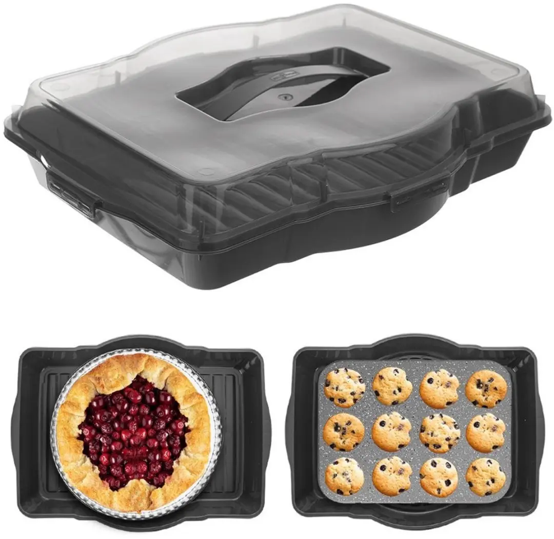 Orion Voedselcontainer 45x35cm