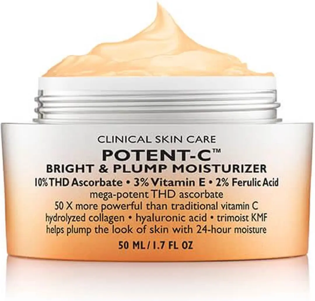 Peter Thomas Roth Potent-C Bright & Plump Moisturizer 50ml