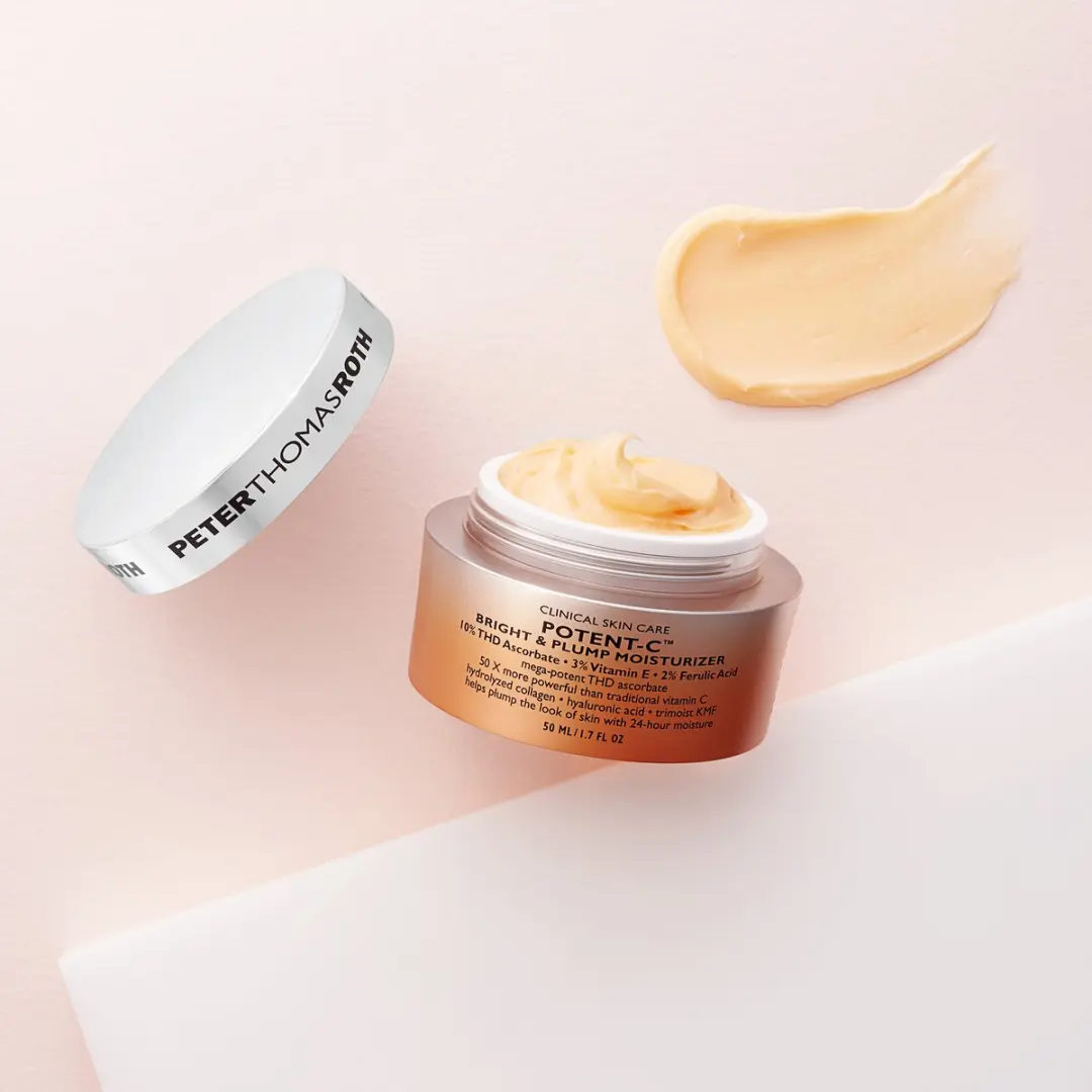 Peter Thomas Roth Potent-C Bright & Plump Moisturizer 50ml