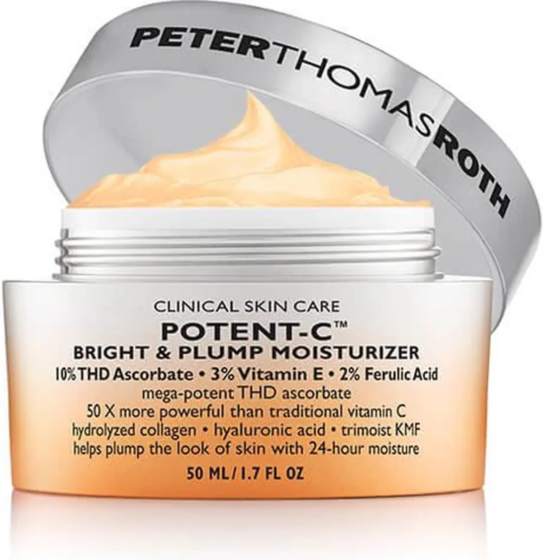 Peter Thomas Roth Potent-C Bright & Plump Moisturizer 50ml