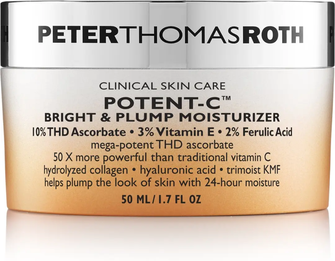 Peter Thomas Roth Potent-C Bright & Plump Moisturizer 50ml