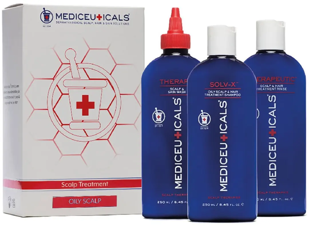 Mediceuticals Scalp Treatment Kit