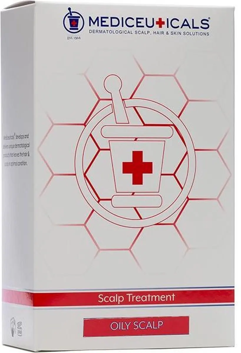 Mediceuticals Scalp Treatment Kit - Oily Scalp 250ml