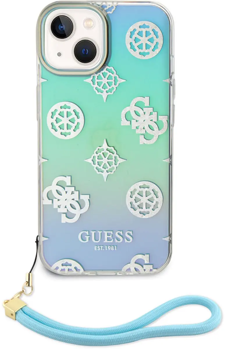 GUESS Back Cover iPhone 15 Plus