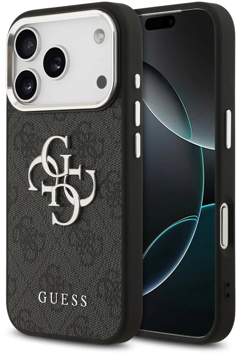 Guess iPhone 17 Pro Max Back Cover