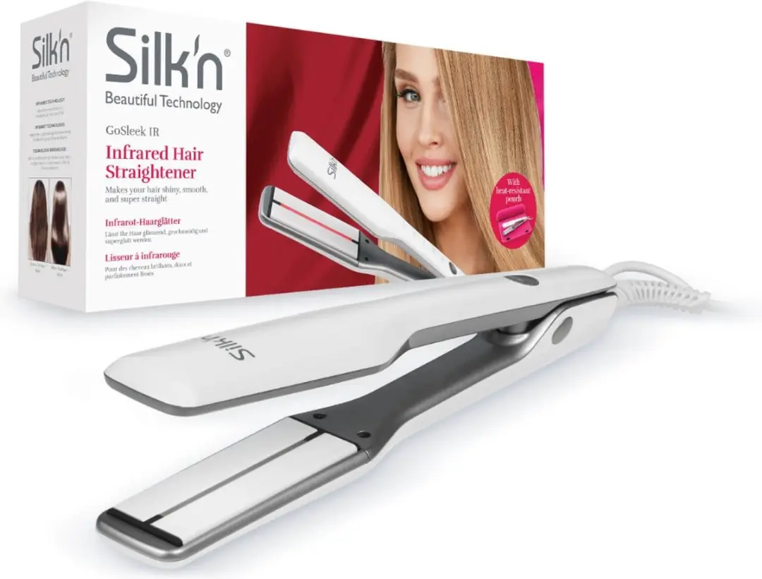 Silk'n GoSleek IR Stijltang