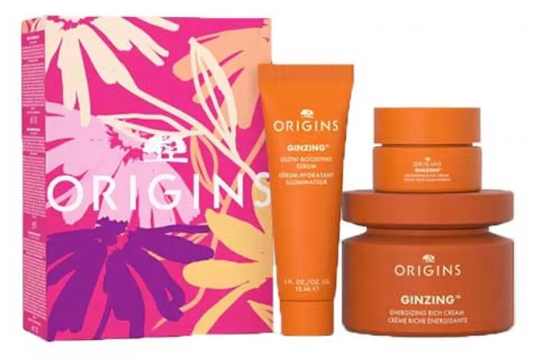 Origins Glow-Boosting Set
