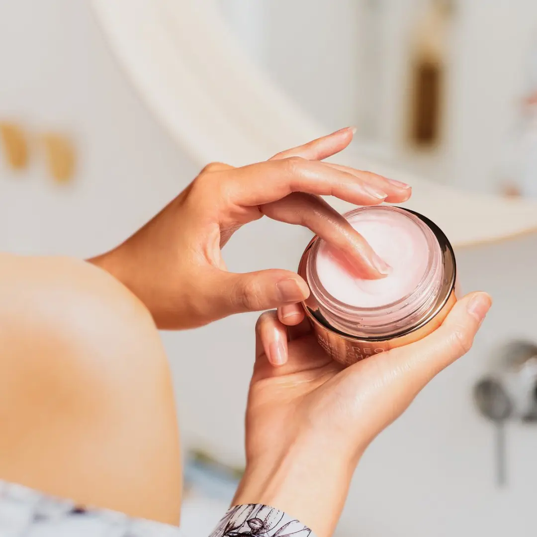 FOREO Supercharged Ultra-Hydraterend Slaapmasker 75ml - Rose Goud
