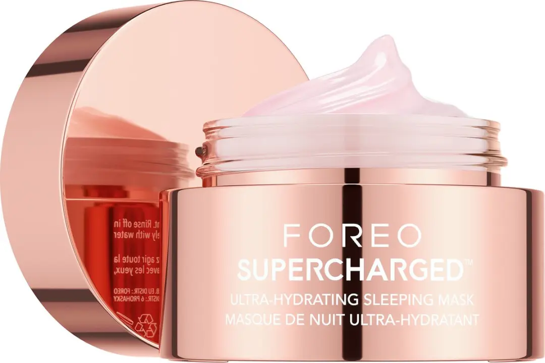 FOREO Supercharged Ultra-Hydraterend Slaapmasker 75ml