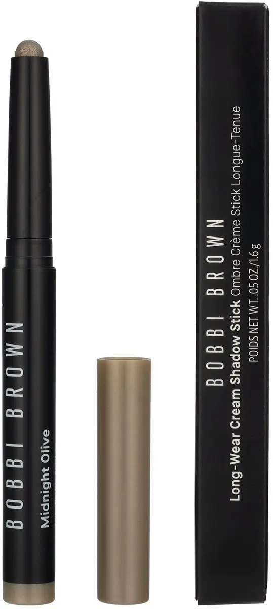 Bobbi Brown Long Wear Cream Shadow Stick Midnight Olive - 1.6g