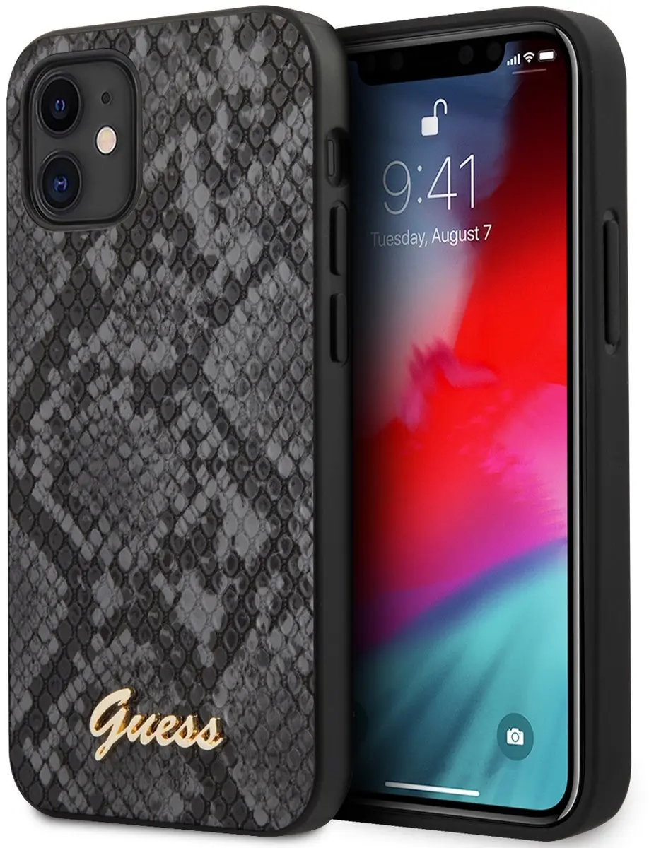 GUESS iPhone 12 Mini Hoesje S212-3